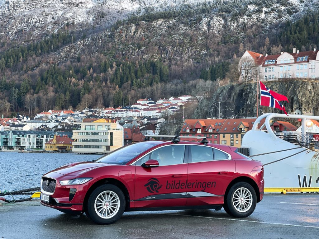 Bildeleringen
