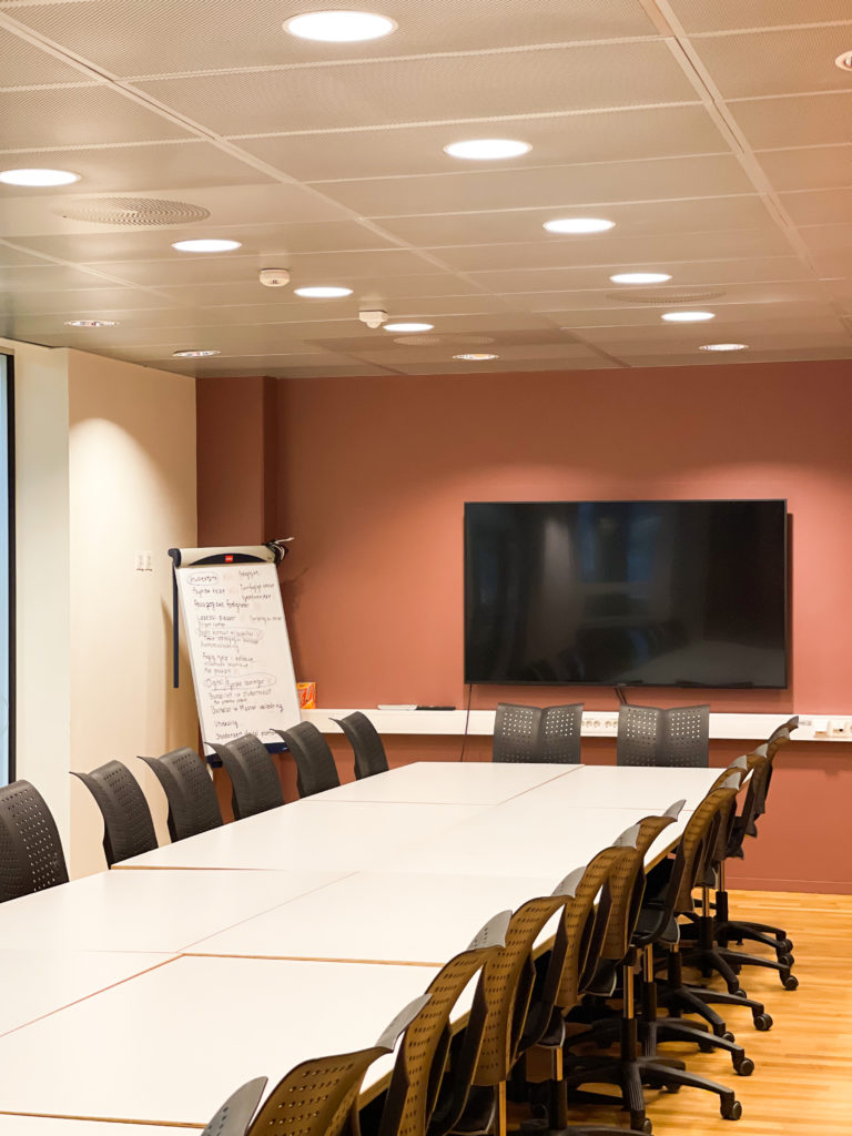 Møterom B, Merkantilen