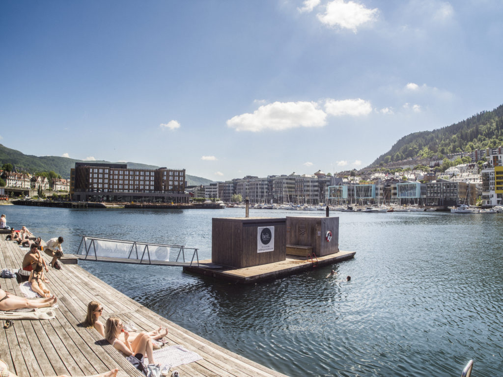 Områdeutvikling og næringspark