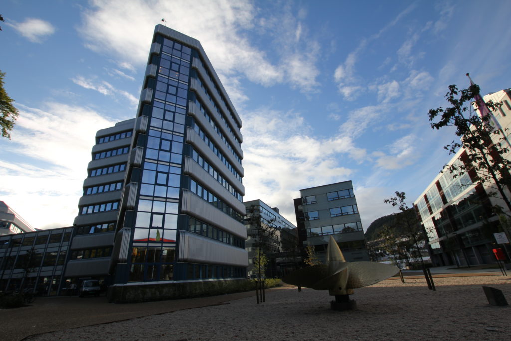 Høyteknologisenteret på Marineholmen