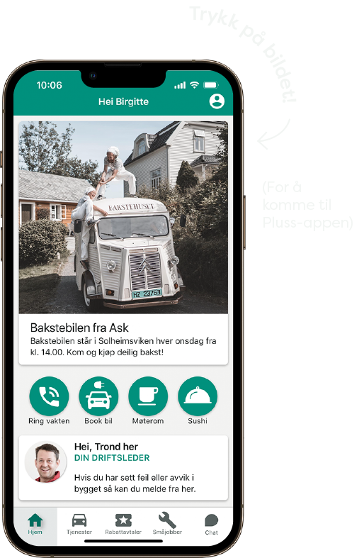 Pluss-appen