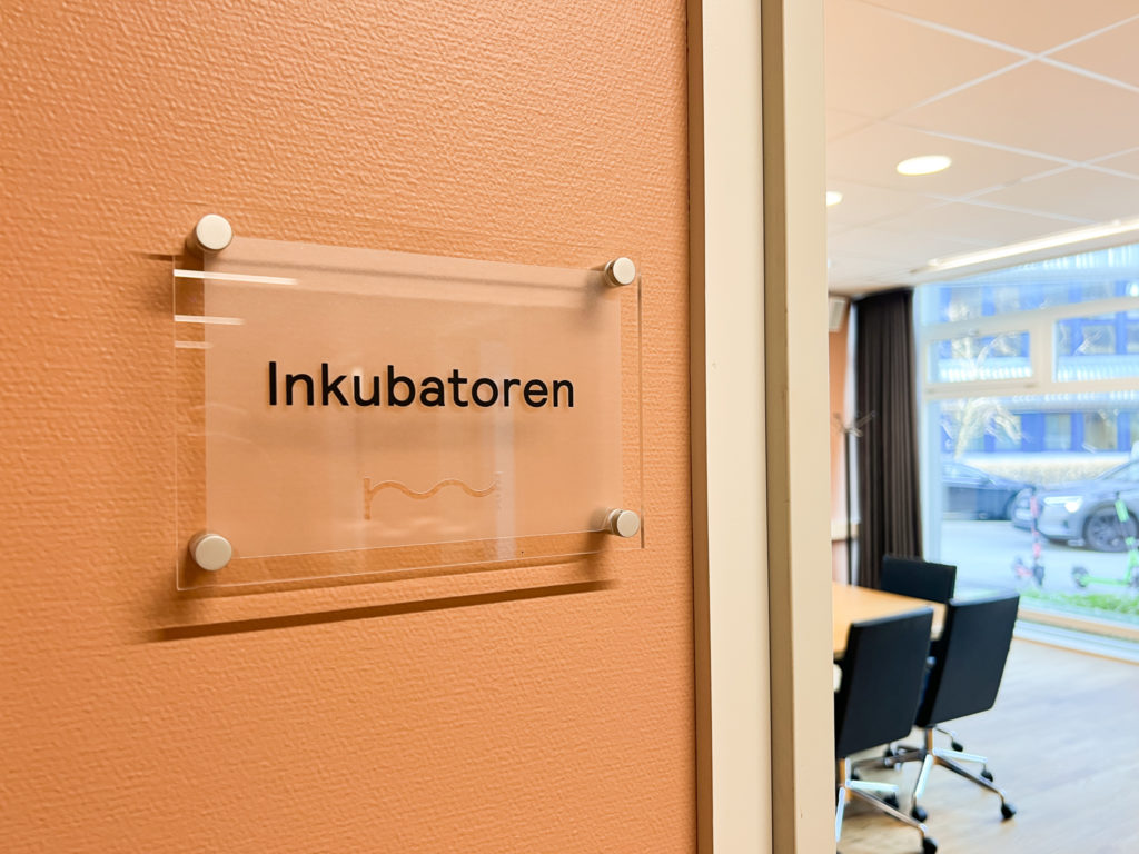 Inkubatoren, Marineholmen Møteromssenter