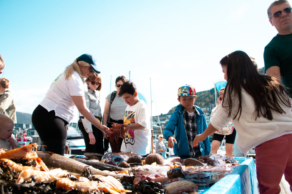 OPPLEv Marineholmen Kunnskapsfestival