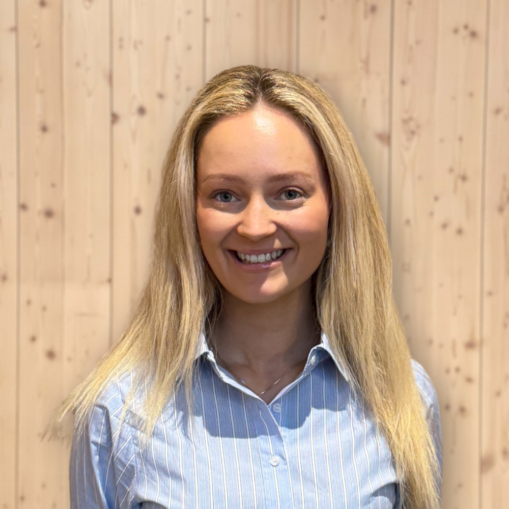 Bilde av Malin Madsen i GC Rieber Eiendom