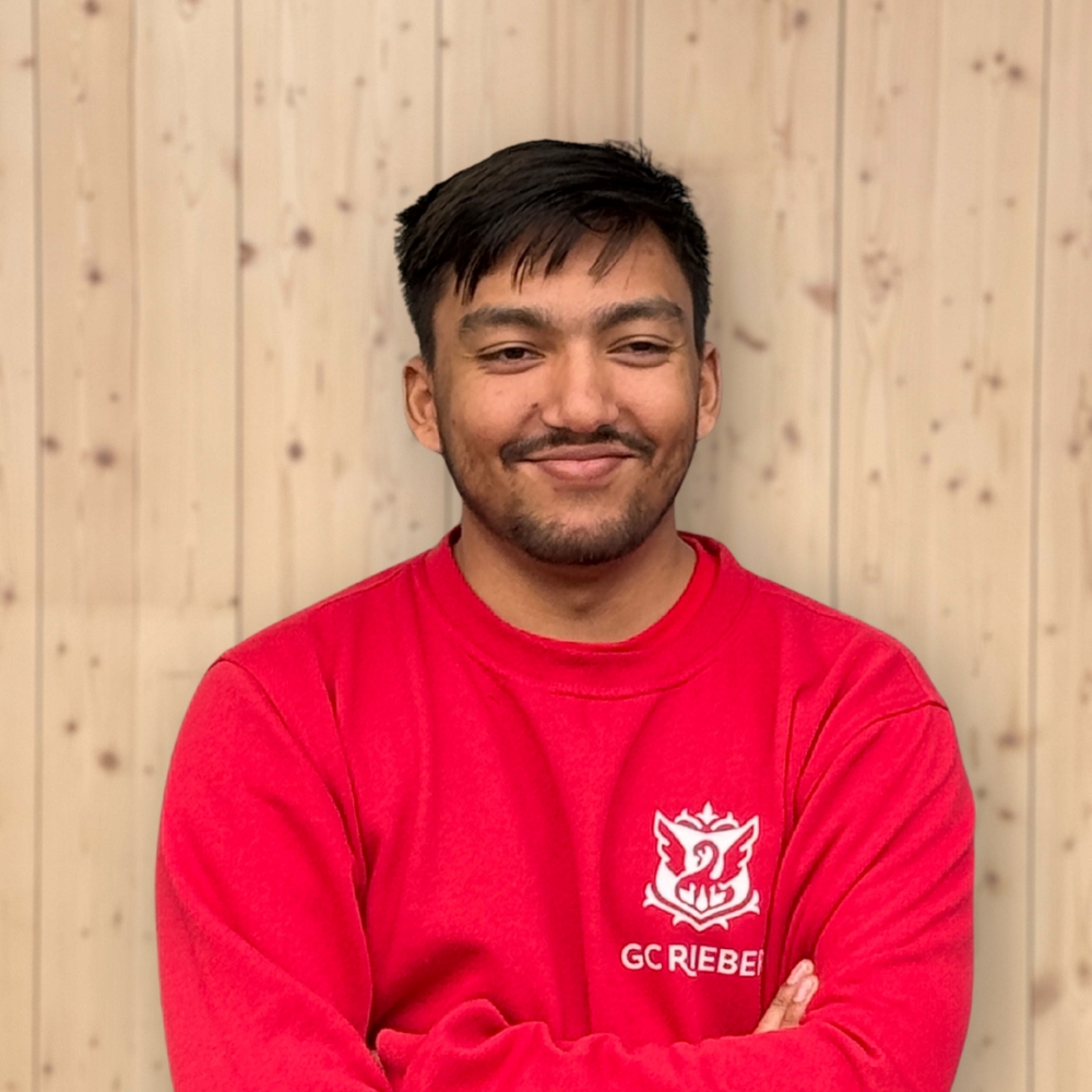 Bilde av Erich Krüger i GC Rieber Eiendom