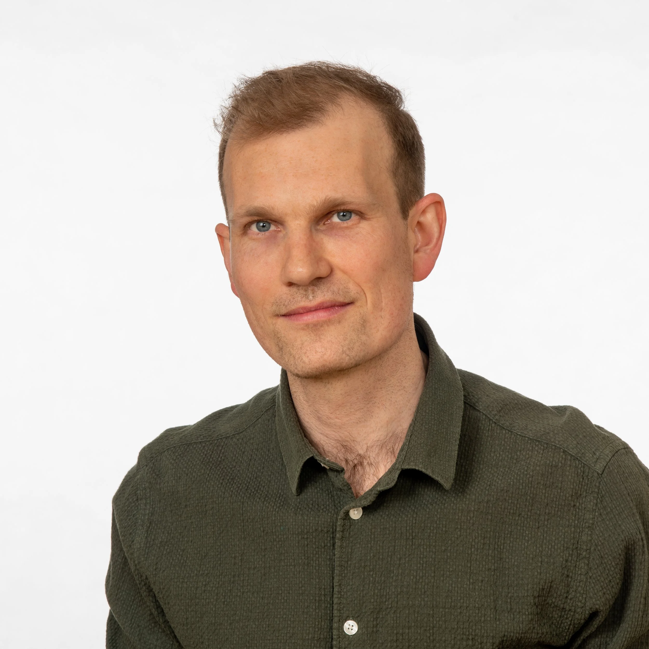 Bjørnar Skaar Haveland, arkitekt i Laugare